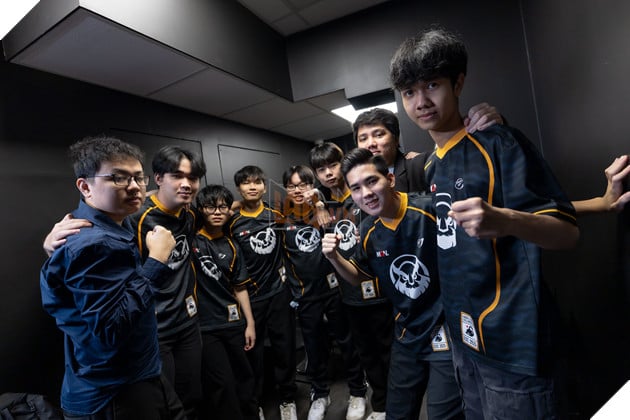 Ket Qua LCP 2025 Tuan 2: Team Secret Whales Va MGN Vikings Esports Toan Thang 4 MVKE thi đấu chắc chắn và giữ vững mạch bất bại 2 - 0