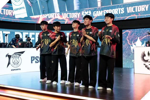 LCP 2025 Chung Ket Mua: Xac Dinh Cac Cap Dau Vong Dot Pha, San Sang Cho Giai Doan 2 3 Sự lỳ lợm và khả năng trừng phạt sai lầm của PSG Talon giúp GAM thắng lợi 2-0