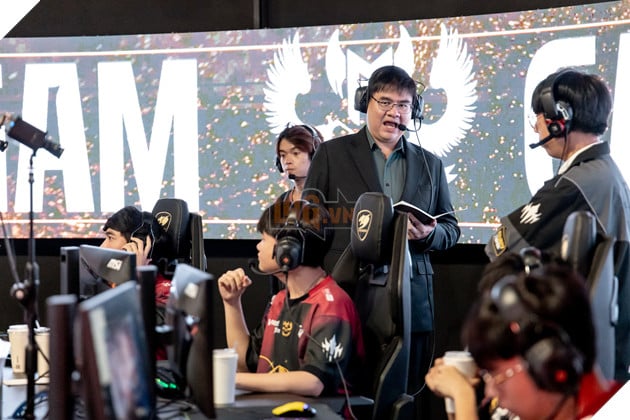 LCP 2025 Chung Ket Mua: Xac Dinh Cac Cap Dau Vong Dot Pha, San Sang Cho Giai Doan 2 2 GAM Esports có ván mở màn cực kỳ gọn gàng