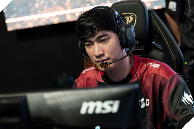 LCP 2025: GAM Levi Khẳng Định Vẫn Đang Nỗ Lực Từng Ngày Để Tới Được Tuần Lễ Chung Kết 3