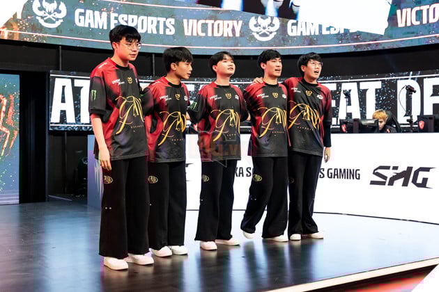 LCP 2025: GAM Levi Khẳng Định Vẫn Đang Nỗ Lực Từng Ngày Để Tới Được Tuần Lễ Chung Kết