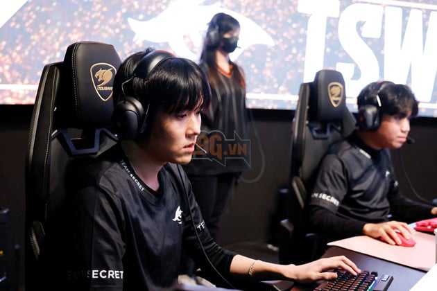LCP 2025: TSW Pun Cam Thay Tiec Nuoi, Quyet Tam Danh Bai MGN Vikings Esports 2 Pun nhận định MVKE là một đối thủ rất mạnh