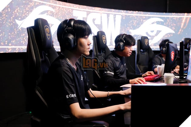 LCP 2025: TSW Pun Cam Thay Tiec Nuoi, Quyet Tam Danh Bai MGN Vikings Esports 3 Pun rất muốn có mặt tại Tuần Lễ Chung Kết ở Đà Nẵng