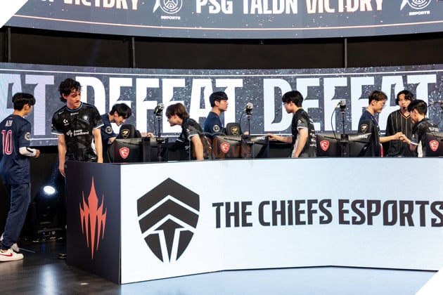 LCP 2025: CHF Slayder Khẳng Định Sẽ Thi Đấu Trận Tiếp Theo Bằng Tất Cả Khả Năng