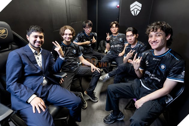 LCP 2025: CHF Slayder Khẳng Định Sẽ Thi Đấu Trận Tiếp Theo Bằng Tất Cả Khả Năng 3