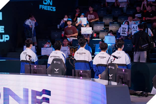 LMHT: Dù vậy có lẽ vẫn không khổ bằng DNF của bảng Rise