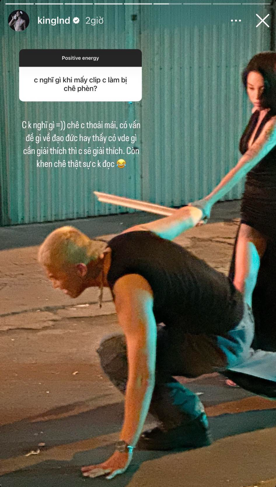 Ra clip cực bạo, Linh Ngọc Đàm hút 1,1 triệu lượt xem- Ảnh 4. Ra clip cực bạo, Linh Ngọc Đàm hút 1,1 triệu lượt xem- Ảnh 4.