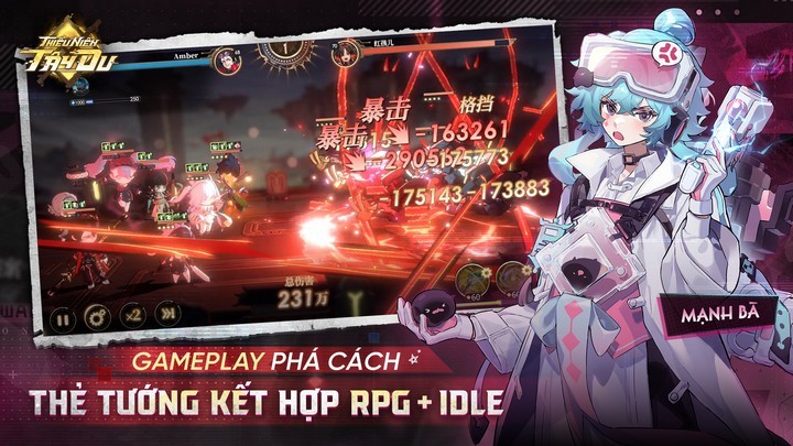 Tái Định Nghĩa IP Tây Du Quen Thuộc Trong Tựa Game Mới: Thiếu Niên Tây Du VTC Tái Định Nghĩa IP Tây Du Quen Thuộc Trong Tựa Game Mới: Thiếu Niên Tây Du VTC