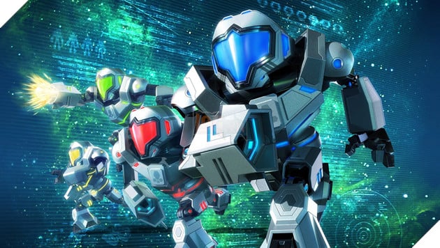 Insider tiết lộ lý do Nintendo công bố Metroid Prime 4 quá sớm: Một bước đi khắc phục thất bại của Federation Force 3