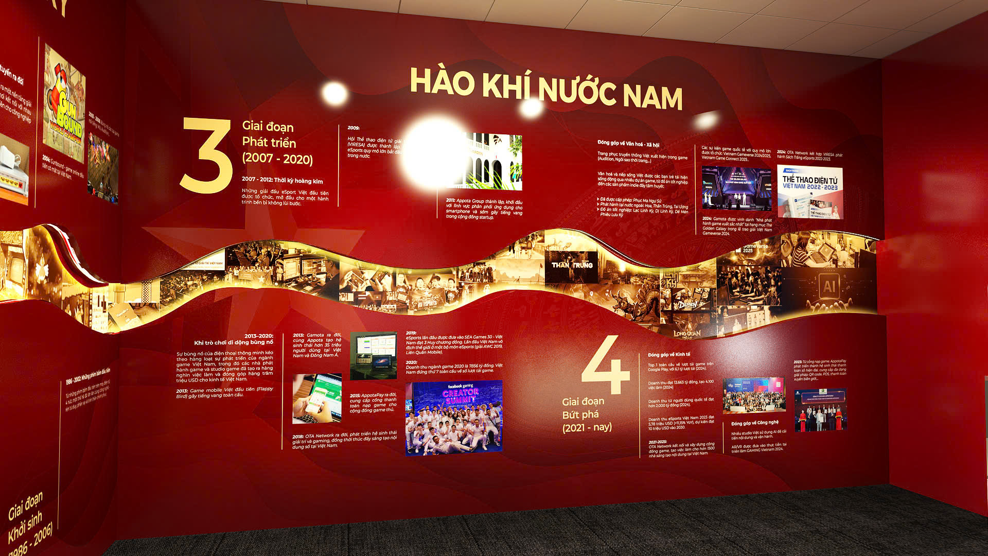 Game Is Good - Gamota tự hào là doanh nghiệp phát triển cùng đất nước với giấc mơ của người làm game- Ảnh 1. Game Is Good - Gamota tự hào là doanh nghiệp phát triển cùng đất nước với giấc mơ của người làm game- Ảnh 1.