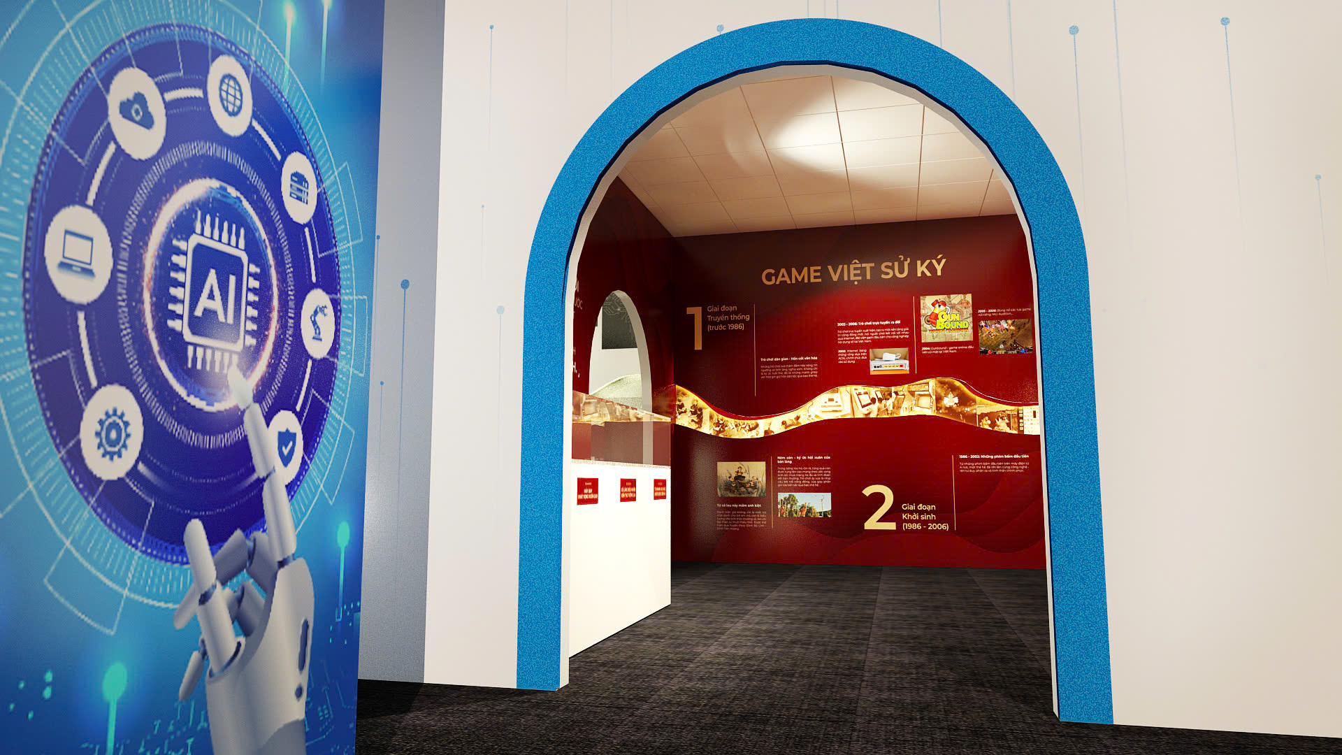 Game Is Good - Gamota tự hào là doanh nghiệp phát triển cùng đất nước với giấc mơ của người làm game- Ảnh 3. Game Is Good - Gamota tự hào là doanh nghiệp phát triển cùng đất nước với giấc mơ của người làm game- Ảnh 3.