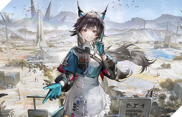 Arknights: Endfield tiep tuc he lo trailer gameplay tai Gamescom 2025 2 Arknights: Endfield tiếp tục hé lộ trailer gameplay tại Gamescom 2025 2