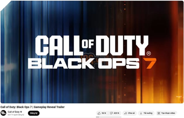 Call of Duty: Black Ops 7 Lần Đầu Tiên Loại Bỏ Các Tùy Chọn Độ Khó Cho Phần Chơi Chiến Dịch 4