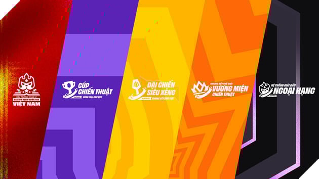 Đấu Trường Chân Lý Esports Mùa 15: Hệ Thống Giải Đấu Ngoại Hạng Ra Mắt - Công Bố Giải Vô Địch Quốc Gia Việt Nam 5