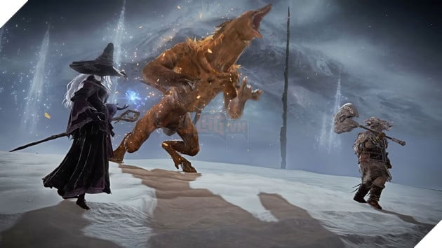 Deep of Night không phải nội dung bắt buộc trong Elden Ring Nightreign