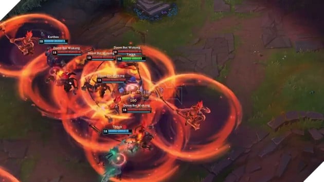 LMHT: Che Do May Sieu Khung Khiep Lan Dau Quay Tro Lai Giai Doan Cuoi Mua 2025 2 LMHT: Chế Độ Máy Siêu Khủng Khiếp Lần Đầu Quay Trở Lại Giai Đoạn Cuối Mùa 2025 2