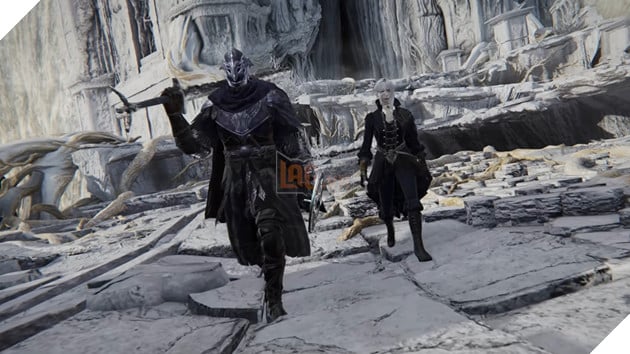 Elden Ring Nightreign Co Kha Nang Ra Mat Mot Che Do Ham Nguc Bat Tan Elden Ring Nightreign đã có thể chơi tổ đội 2 người