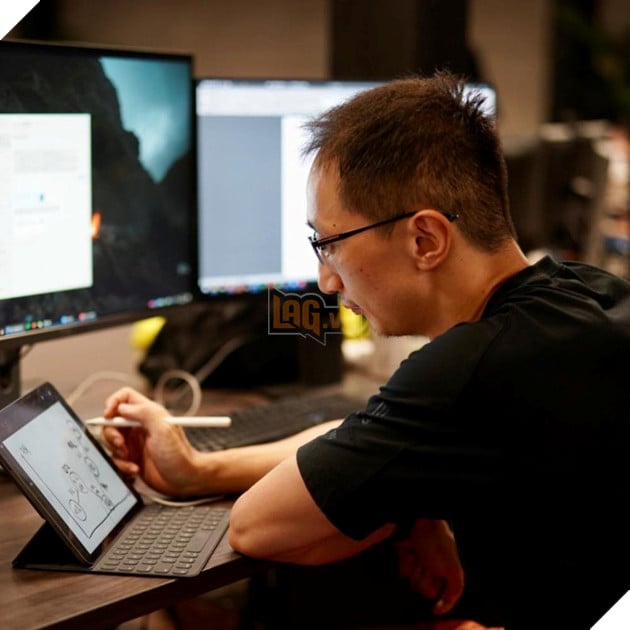 Dich Than CEO Kiem Co-Founder Game Science Len Tieng Ve Quyet Dinh Lam Black Myth: Zhong Kui 3 Ông Fi Yeng - CEO kiêm Đồng sở hữu Game Science