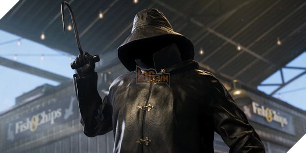 Call of Duty Tiep Tuc Hop Tac Voi Mot Thuong Hieu Dien Anh Thap Nien 90 Khac 2 The Fishman trong I Know What You Did Last Summer sẽ gia nhập Call of Duty