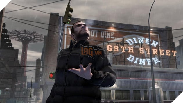 Rockstar Games Dang Grand Theft Auto 4 được cho là sẽ có bản Remaster