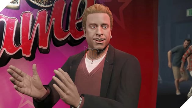 Grand Theft Auto 6 Co The Danh Dau Lan Dau Tien Vang Bong Mot Nhan Vat Duoc Yeu Thich 4 Lazlow có thể xuất hiện lần cuối cùng là trong GTA 5