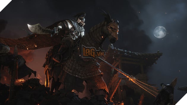 Sieu Pham The Gioi Mo Where Winds Meet Lo Dien Thoi Diem Ra Mat Chinh Thuc 3 Game hứa hẹn mang đến những màn đấu trùm hấp dẫn