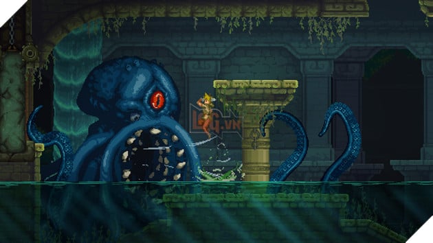 Hollow Knight Chot Ngay Ra Mat Khien Mot Tro Choi Indie Khac Phai Doi Lich 5 Game mang đến nhiều sinh vật kỳ bí thử thách người chơi