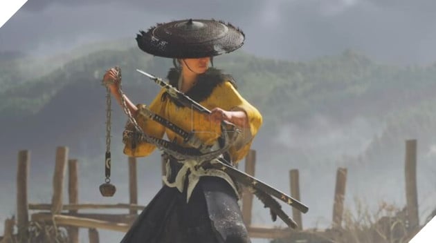 Ghost of Yotei Hé Lộ Thêm Các Nhân Vật Mới, Vũ Khí Mới Và Nhiều Tính Năng Đáng Chú Ý 8