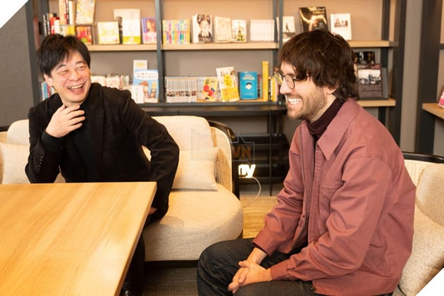 Clair Obscur: Expedition 33 Chua Phai La Ket Thuc Cua Thuong Hieu Nhap Vai Nay 3 Anh Broche thừa nhận viết câu chuyện tách biệt với Expedition 33 rất khó