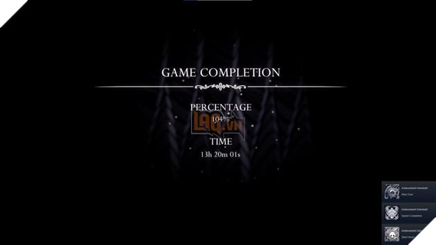 Hollow Knight: Thoi Luong Can Thiet De Hoan Thanh Tron Ven Game Va DLC Truoc Silksong 3 Hollow Knight: Thời Lượng Cần Thiết Để Hoàn Thành Trọn Vẹn Game Và DLC Trước Silksong 3