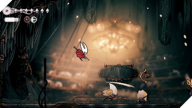 Hang Loat Game Indie Tranh Ne Thoi Diem Ra Mat Hollow Knight: Silksong Hàng Loạt Game Indie Tránh Né Thời Điểm Ra Mắt Hollow Knight: Silksong