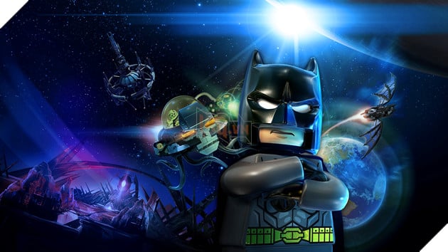 LEGO Cong Bo Du An Game Batman Moi, Hoi Tu Toan Bo Nhung Canh Phim Kinh Dien LEGO Công Bố Dự Án Game Batman Mới, Hội Tụ Toàn Bộ Những Cảnh Phim Kinh Điển