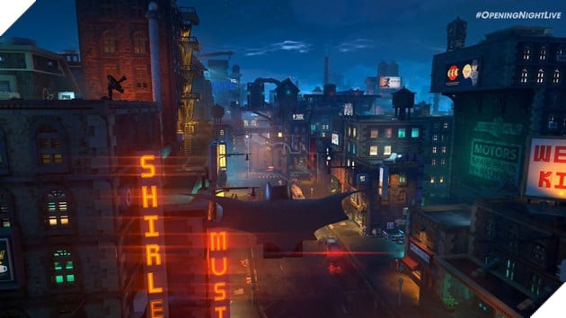 LEGO Cong Bo Du An Game Batman Moi, Hoi Tu Toan Bo Nhung Canh Phim Kinh Dien 2 LEGO Công Bố Dự Án Game Batman Mới, Hội Tụ Toàn Bộ Những Cảnh Phim Kinh Điển 2