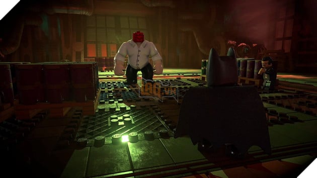 LEGO Cong Bo Du An Game Batman Moi, Hoi Tu Toan Bo Nhung Canh Phim Kinh Dien 3 Game hỗ trợ chơi Co-op 2 người với các đồng minh của Batman