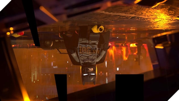 LEGO Cong Bo Du An Game Batman Moi, Hoi Tu Toan Bo Nhung Canh Phim Kinh Dien 4 Phân đoạn đậm chất điện ảnh của The Batman được tái hiện