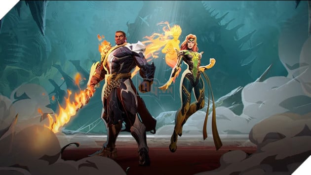 Marvel Rivals Mùa 3 vừa ra mắt thêm Blade và Jean Grey