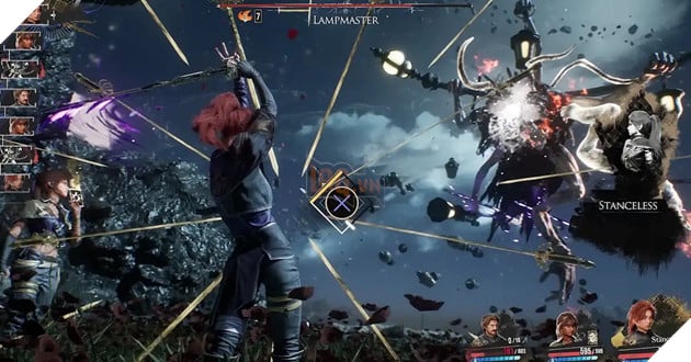 Clair Obscur: Expedition 33 Chua Phai La Ket Thuc Cua Thuong Hieu Nhap Vai Nay 4 Broche tin rằng game nhập vai thời lượng vừa phải sẽ dễ tiếp cận hơn