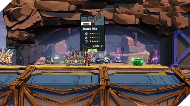 Nintendo Switch Va Switch 2 Chuan Bi Don Nhan Game Co-op Moi Mang Dac Diem Roguelike 2 Game sở hữu các yếu tố Roguelike quen thuộc