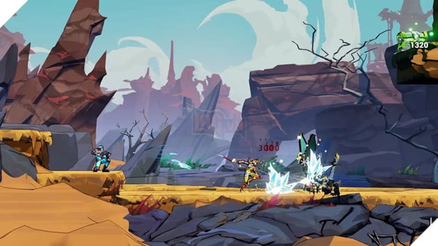 Nintendo Switch Va Switch 2 Chuan Bi Don Nhan Game Co-op Moi Mang Dac Diem Roguelike Storm Lancers là một trong hai dự án mới công bố của ProbablyMonsters