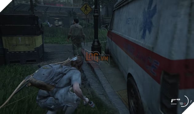 Resident Evil Requiem Lấy Cảm Hứng Gameplay Từ The Last of Us Part 2 Liệu Có Hợp Lý? 2