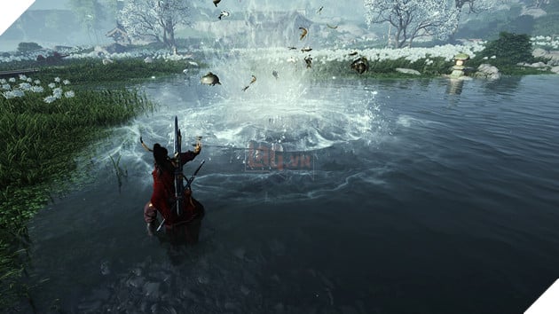 Sieu Pham The Gioi Mo Where Winds Meet Lo Dien Thoi Diem Ra Mat Chinh Thuc 4 Chất lượng hình ảnh khá ấn tượng của Where Winds Meet