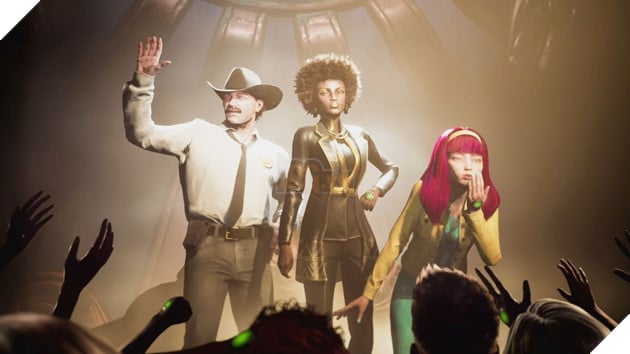 Giám Đốc Dự Án Judas Tiết Lộ Thêm Thông Tin Về Các NPC Quan Trọng Của Game 2