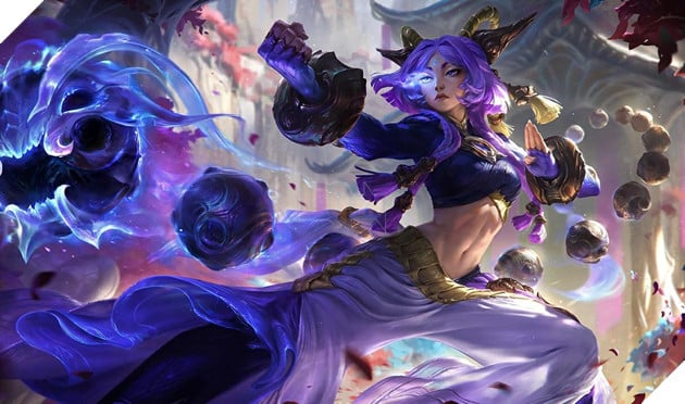 Yunara có khởi đầu khá 