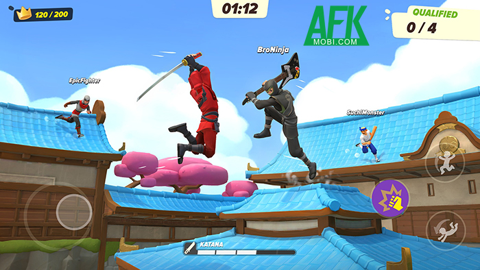 Top 6 game di động hành động PvP cho các người chơi thể hiện kỹ năng cũng như so tài 1 Top 6 game di động hành động PvP cho các người chơi thể hiện kỹ năng cũng như so tài 1