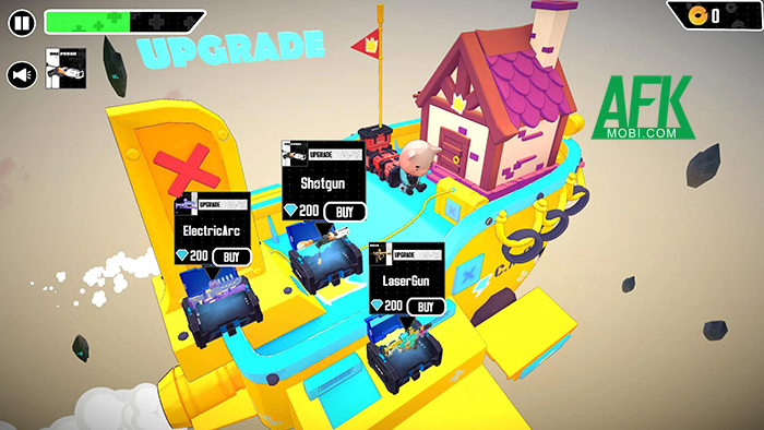 Orbital Outbreak Endless Chaos đưa game thủ đối mặt bọn côn trùng ngoài hành tinh 3 Orbital Outbreak Endless Chaos đưa game thủ đối mặt bọn côn trùng ngoài hành tinh 3