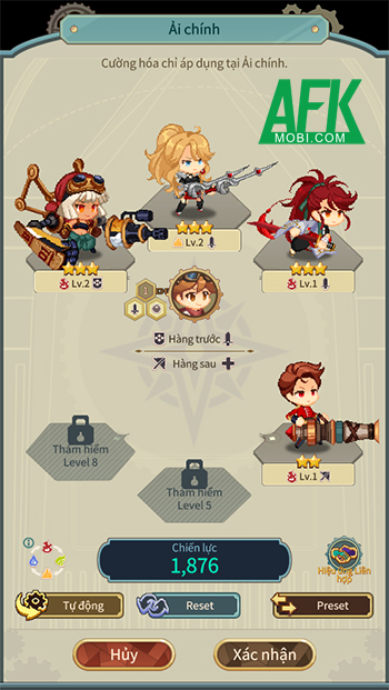 Airship Knights: Zero cho game thủ trở thành thuyền trưởng của một con thuyền bay 2 Airship Knights: Zero cho game thủ trở thành thuyền trưởng của một con thuyền bay 2
