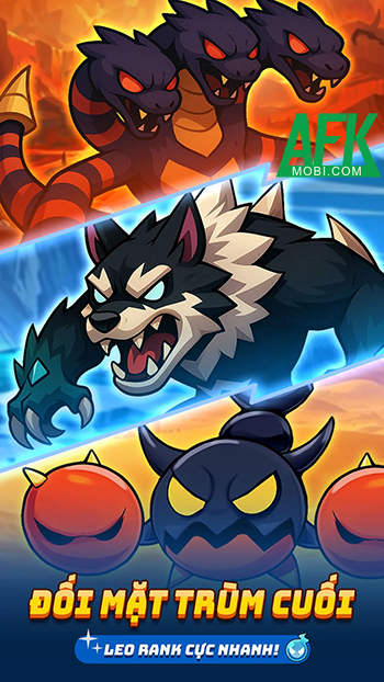 Săn bọn quái vật để phát triển nhân vật trong game hành động Arcane Hunter: Soul Survivor 2