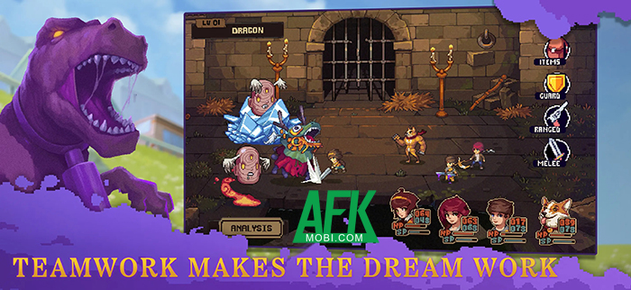 Bloomtown: A Different Story Mobile game JRPG lấy bối cảnh nước Mỹ thập niên 60 3 Bloomtown: A Different Story Mobile game JRPG lấy bối cảnh nước Mỹ thập niên 60 3