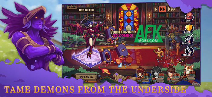 Bloomtown: A Different Story Mobile game JRPG lấy bối cảnh nước Mỹ thập niên 60 4 Bloomtown: A Different Story Mobile game JRPG lấy bối cảnh nước Mỹ thập niên 60 4