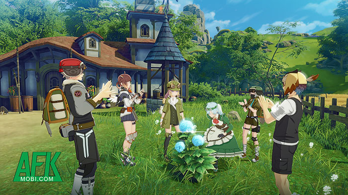 Blue Protocol: Star Resonance Mobile mở đăng ký trước tại một số quốc gia châu Á 4